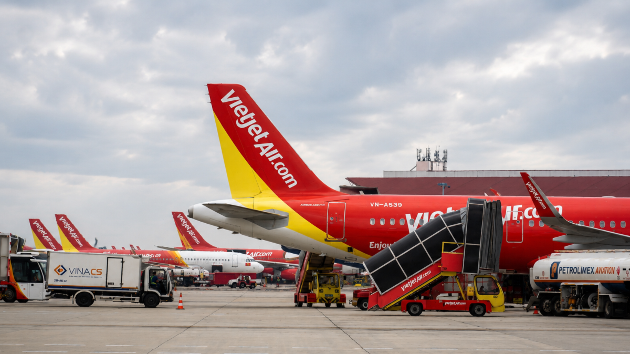 Vietnamese airlines add 142,000 seats for National Day holiday