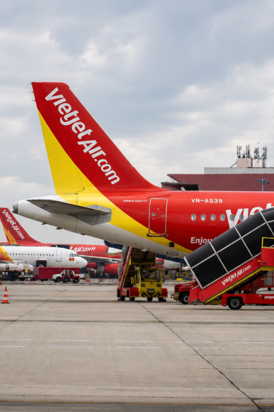 Vietnamese airlines add 142,000 seats for National Day holiday