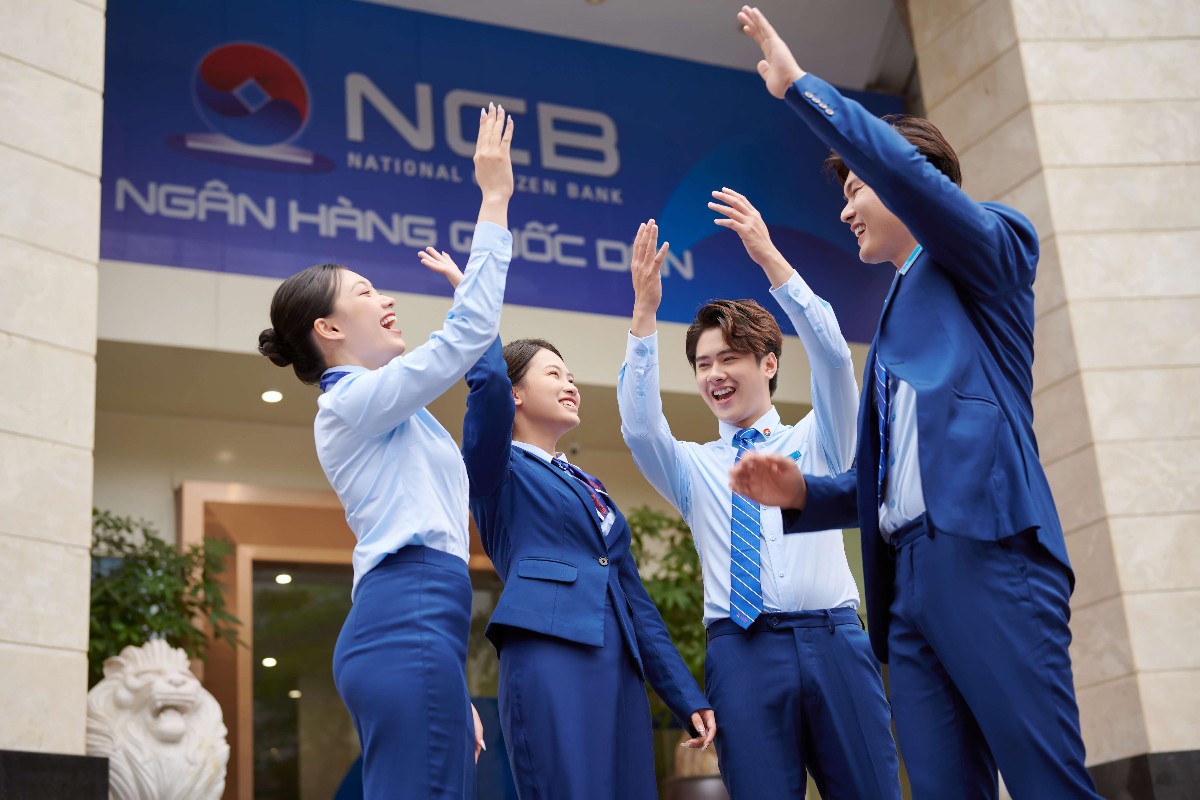 NCB đang đẩy nhanh quá trình tái cấu trúc và bước vào quỹ đạo tăng trưởng mới.