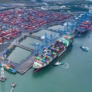 Chiến lược xuất nhập khẩu mới không chỉ tập trung vào tốc độ xuất khẩu mà phải tính đến cán cân thương mại. Ảnh: baochinhphu.vn.