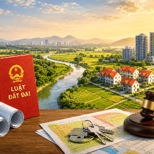 Nghị quyết 21-NQ/TW khẳng định Nhà nước điều tiết, kiểm soát và quyết định giá đất trên cơ sở dữ liệu, phương pháp khoa học, công khai, minh bạch; không để bị thao túng giá, hình thành giá ảo.