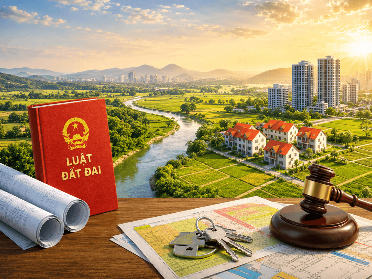Nghị quyết 21-NQ/TW khẳng định Nhà nước điều tiết, kiểm soát và quyết định giá đất trên cơ sở dữ liệu, phương pháp khoa học, công khai, minh bạch; không để bị thao túng giá, hình thành giá ảo.
