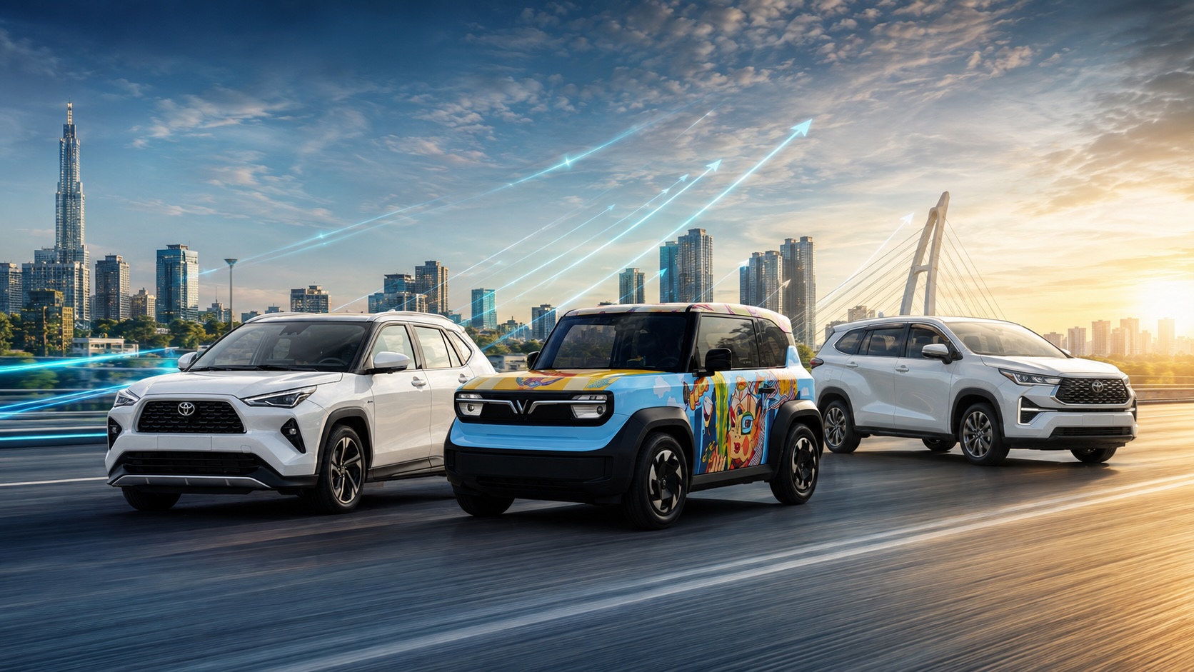 Kịch bản tăng trưởng thị trường xe Việt nửa cuối năm 2026