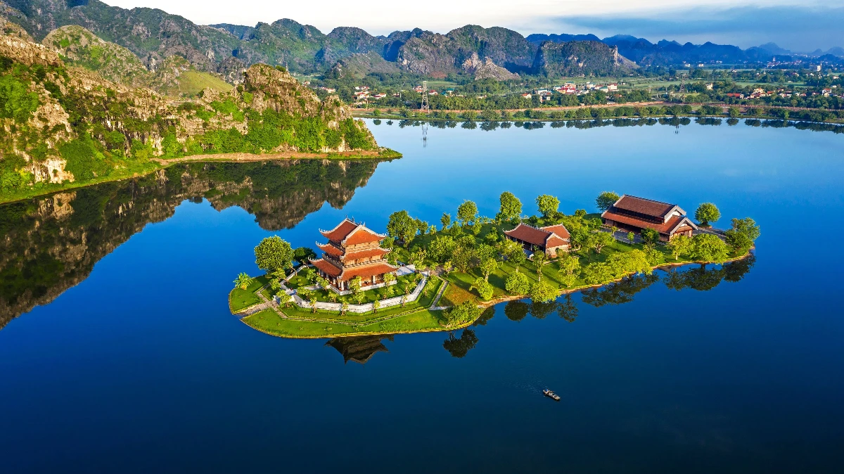 Dịp Quốc khánh năm nay, những địa danh nằm quanh các trung tâm dân cư lớn có thêm lợi thế. Ảnh: Expedia