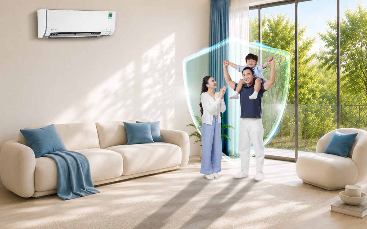 Chuẩn mực mới của không gian sống hiện đại: Khi sự tiện nghi song hành cùng cảm giác an tâm dài lâu