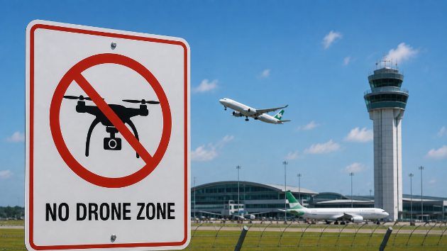 Mandatory identification and monitoring of all drones ordered after Tan Son Nhat incident
