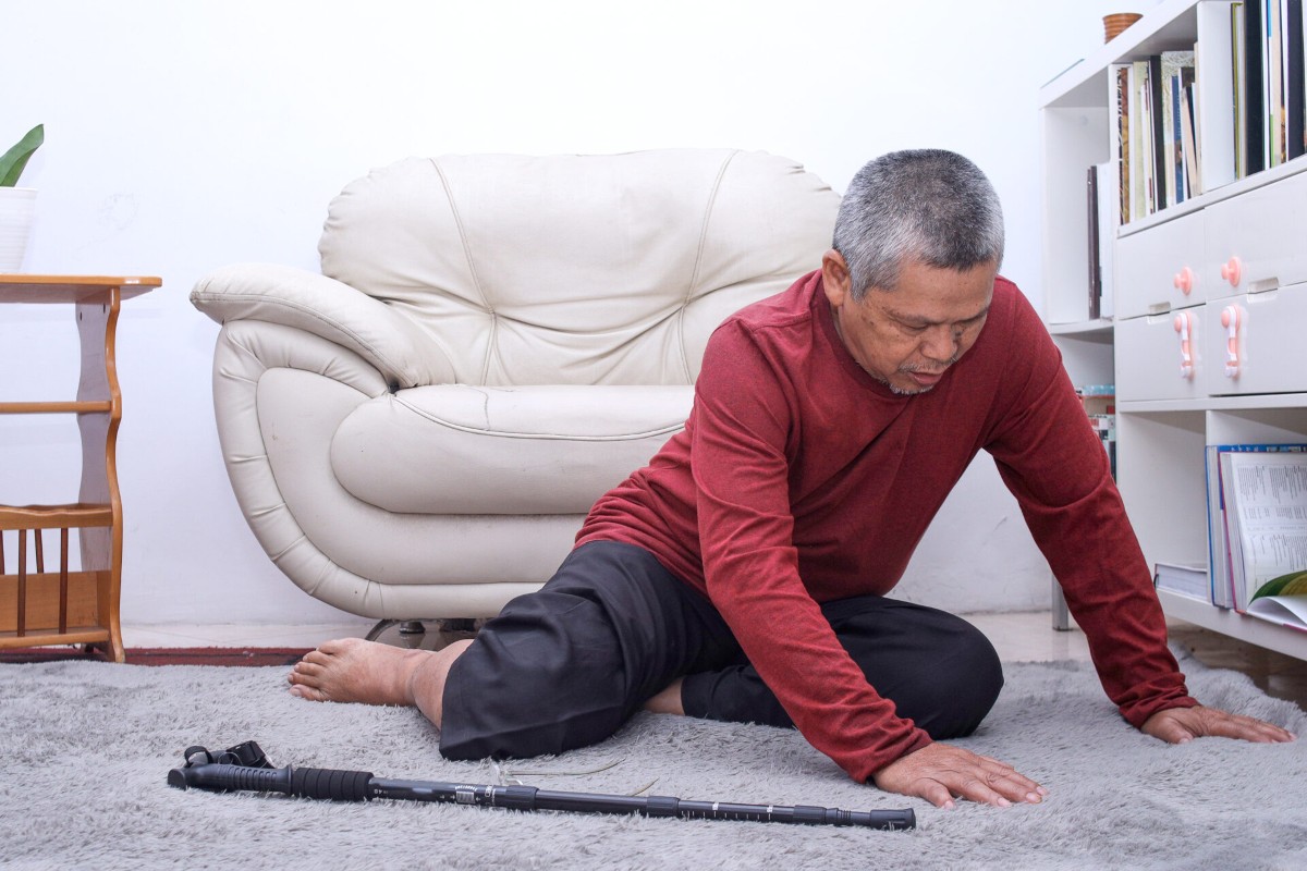 Sau khi truyền dịch tại nhà, nhiều bệnh nhân xuất hiện rét run, khó thở, da xanh tái và mệt lả. Ảnh: Home Care Agency