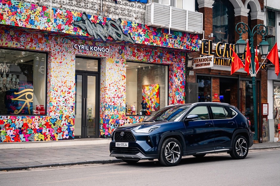 Sau thời gian sử dụng, điều gì khiến Yaris Cross tiếp tục được lựa chọn?