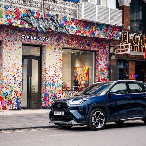 Sau thời gian sử dụng, điều gì khiến Yaris Cross tiếp tục được lựa chọn?