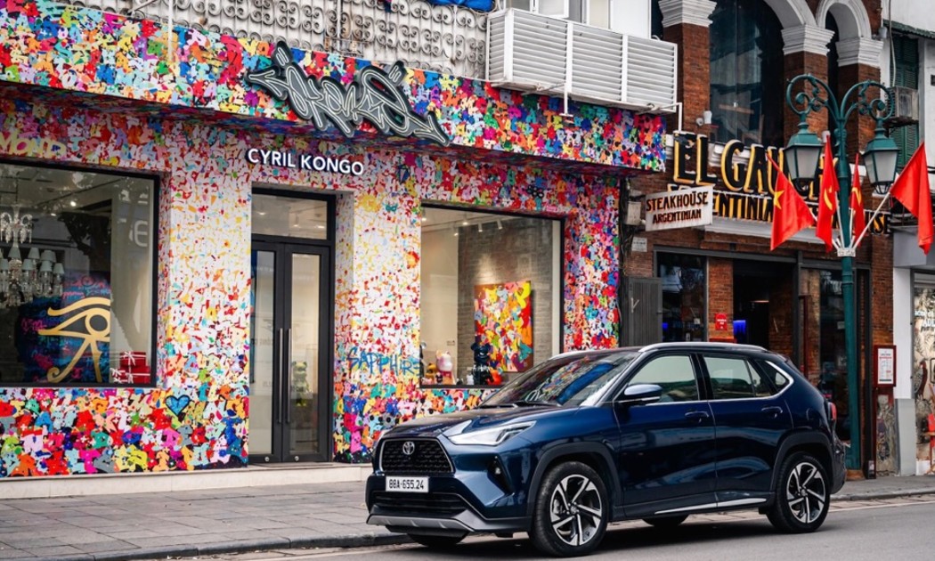 Sau thời gian sử dụng, điều gì khiến Yaris Cross tiếp tục được lựa chọn?