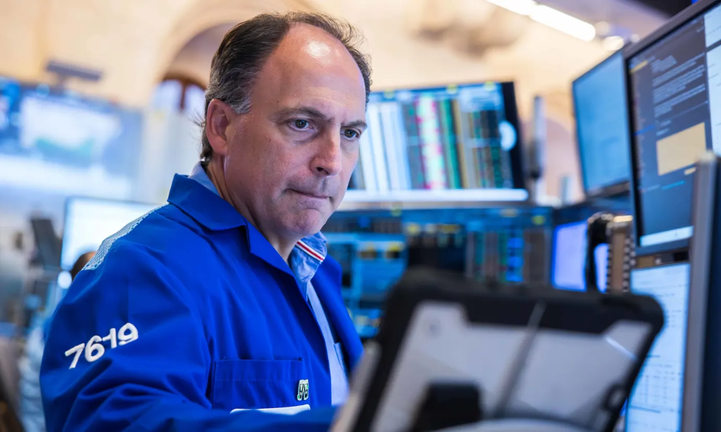Ảnh minh họa - Ảnh: NYSE/CNBC.
