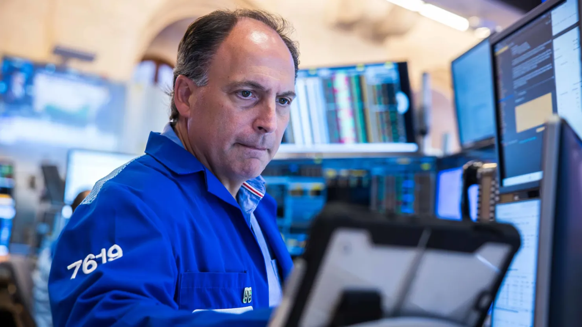 Ảnh minh họa - Ảnh: NYSE/CNBC.
