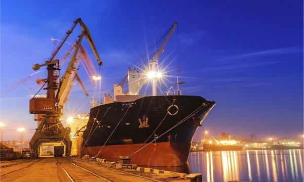 Cảng Quảng Ninh: Lợi nhuận 6 tháng đạt 79% kế hoạch, cổ tức 10%