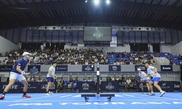 Pickleball bùng nổ tại Nhật Bản, hướng tới giấc mơ Olympic