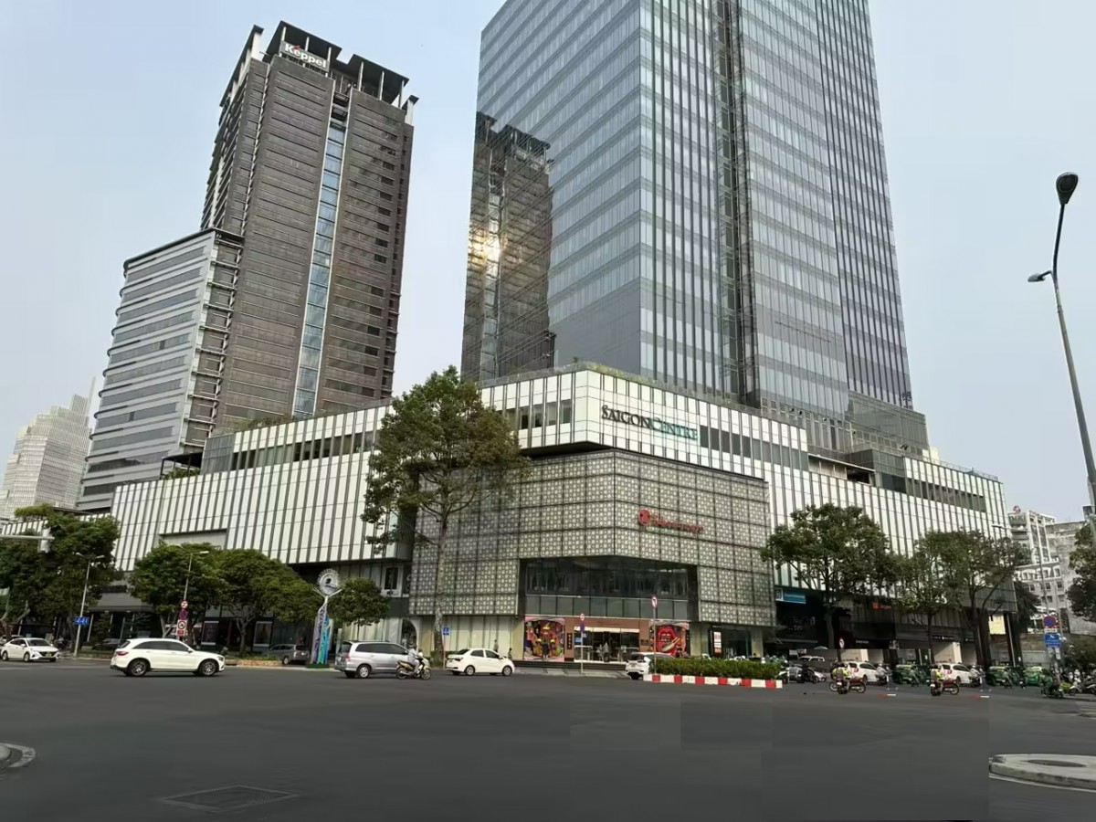 Keppel đang triển khai một số dự án lớn tại TP. Hồ Chí Minh như Saigon Centre và Saigon Sports City - Ảnh: Minh Hòa.