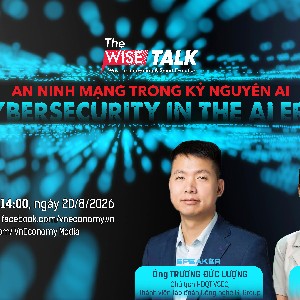 The WISE Talk số 21 với chủ đề:
