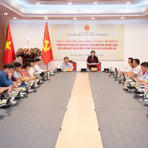 Quang cảnh phiên họp. Ảnh:quochoi.vn.
