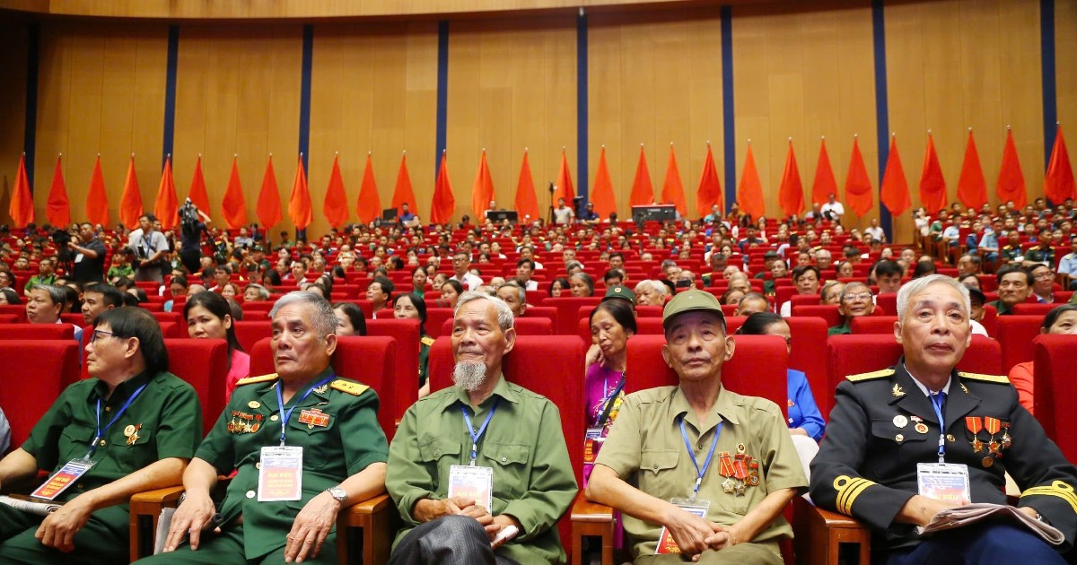Tăng mức chuẩn trợ cấp ưu đãi người có công lên hơn 3 triệu đồng từ 1/10/2026