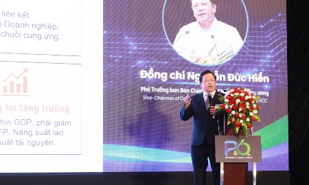 Nâng năng suất, mở rộng dư địa tăng trưởng