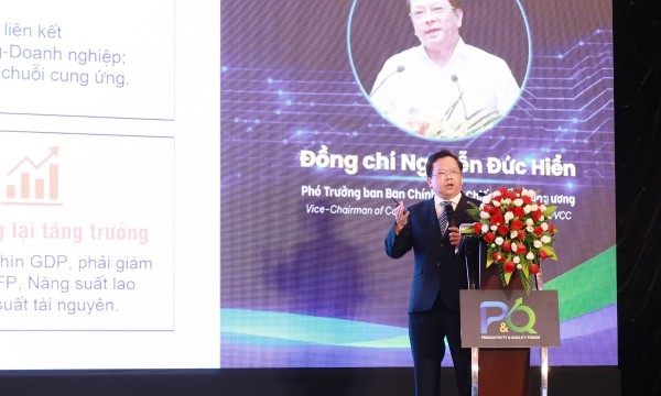 Nâng năng suất, mở rộng dư địa tăng trưởng