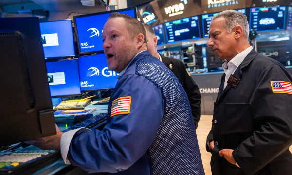 Thị trường trái phiếu chính phủ toàn cầu bán tháo
