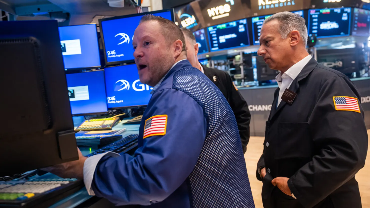 Ảnh minh họa - Ảnh: Getty/CNBC.