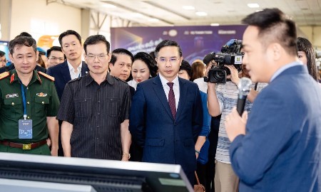 MB đưa giải pháp khơi thông nguồn vốn doanh nghiệp vào tâm điểm Ngày Chuyển đổi số ngành Ngân hàng 2026