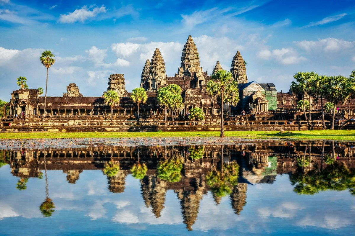 Campuchia muốn giới thiệu hình ảnh một cách nhất quán trên các kênh tiếp cận người tiêu dùng. Ảnh: Flytrippers