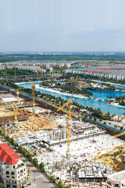 Primary benchmarks in real estate
