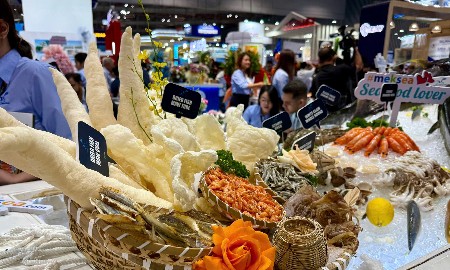 Thủy sản Việt Nam tăng tốc trong “cuộc đua” nâng giá trị và phát triển bền vững