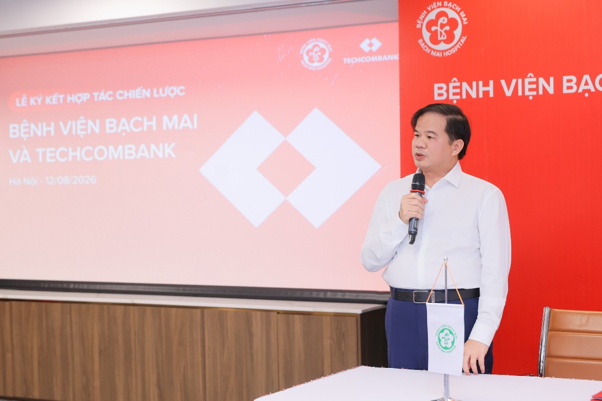 PGS.TS Đào Xuân Cơ - Bí thư Đảng ủy, Giám đốc Bệnh viện Bạch Mai.