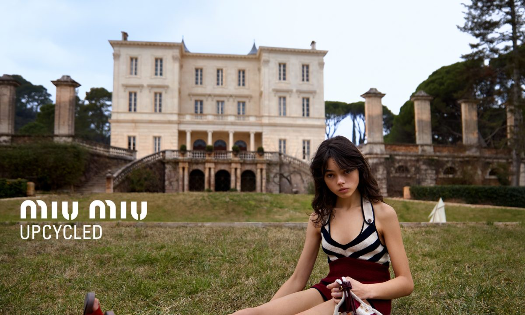 Ảnh: Miu Miu