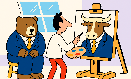 Blog chứng khoán: Chỉ số tích lũy “ảo”