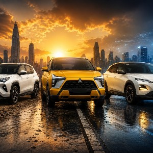 Sự thoái trào của sedan hạng B trước gọng kìm B-SUV và mini EV