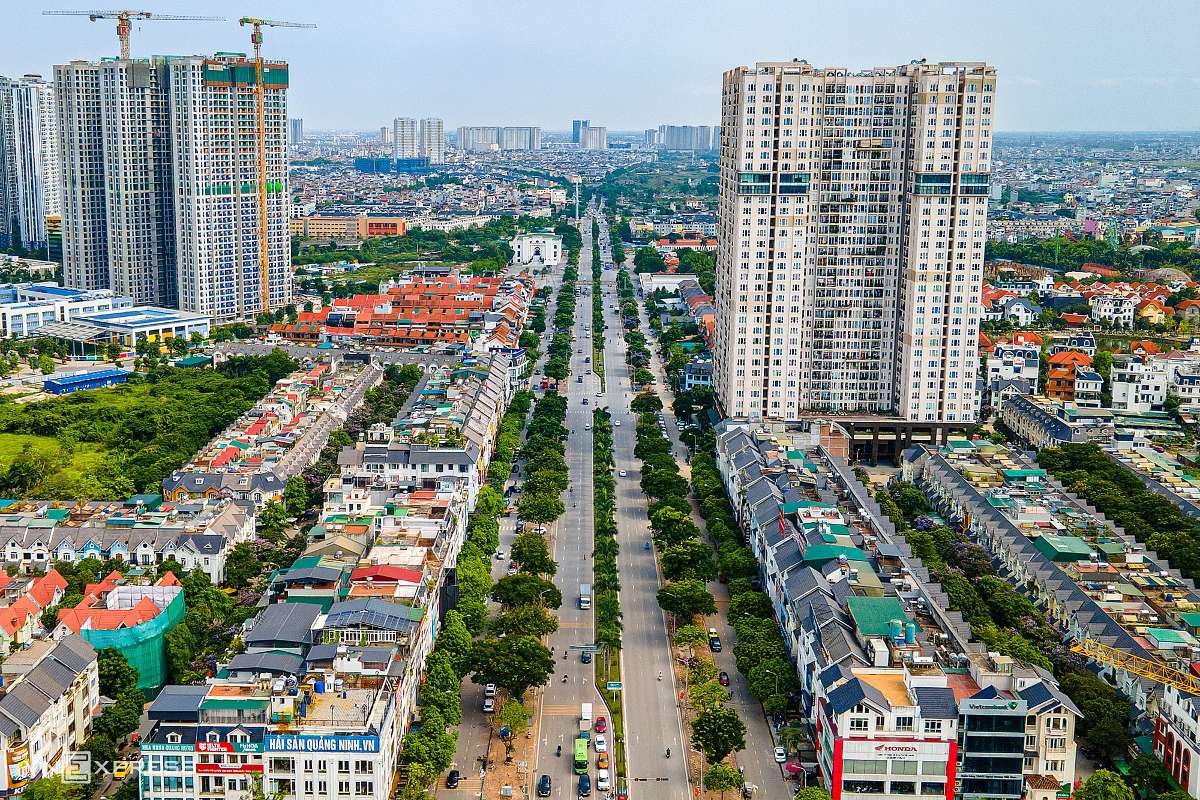 Nếu giá đất được xác định ở mức quá cao thì đây sẽ trở thành chi phí đầu vào của các dự án và của nền kinh tế. Khi đó, chi phí đất đai sẽ được chuyển vào giá thành sản phẩm (Ảnh minh họa). Ảnh: Thế Bằng
