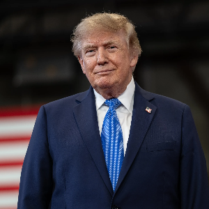 Tổng thống Mỹ Donald Trump - Ảnh: Nhà Trắng.