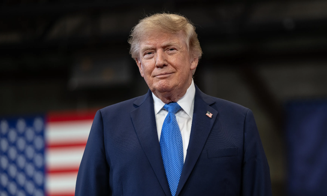 Tổng thống Mỹ Donald Trump - Ảnh: Nhà Trắng.