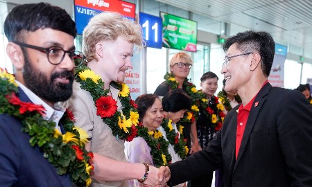 Vietjet mở đường bay thẳng Colombo - TP.HCM, kết nối Sri Lanka
