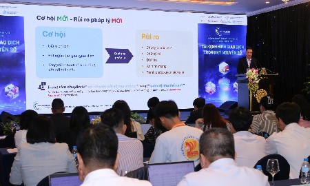 Việt Nam đặt mục tiêu 100% doanh nghiệp làm chủ công nghệ giao dịch số vào năm 2030