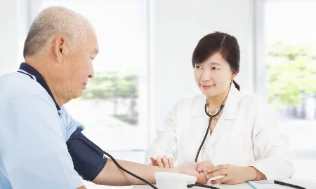 Hợp tác nâng cao năng lực y tế trong phòng ngừa, phát hiện và điều trị bệnh mạn tính