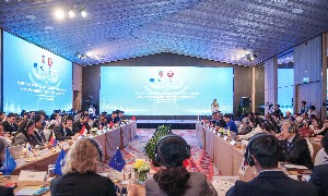 Toàn cảnh Diễn đàn Pháp luật ASEAN 2026
