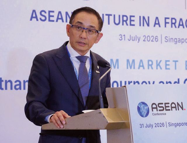 Mr. Victor Ngo,