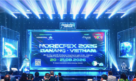 HORECFEX VIETNAM 2026: Hành trình kết nối công nghệ, đổi mới sáng tạo hướng tới phát triển bền vững