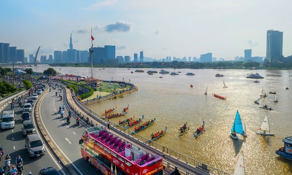 TP. Hồ Chí Minh đẩy mạnh hội nhập, tham gia sâu vào chuỗi cung ứng ASEAN