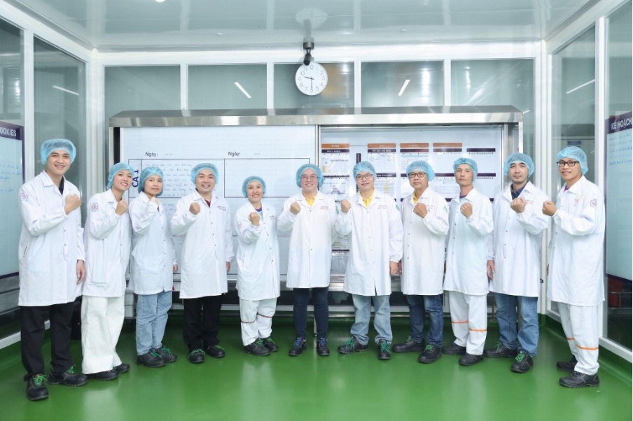 Beyond its own operations, Mondelez Kinh Do is also strengthening the broader sustainability ecosystem.