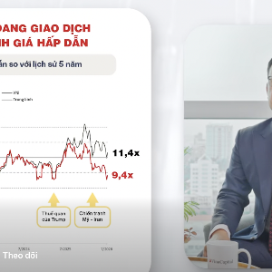 Ông Nguyễn Ngọc Anh Kiệt, Giám đốc Kinh doanh Toàn quốc của VinaCapital.