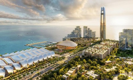 Ngân hàng NCB tài trợ vốn mở rộng Cảng hàng không quốc tế Phú Quốc và Trung tâm Hội nghị và Triển lãm APEC