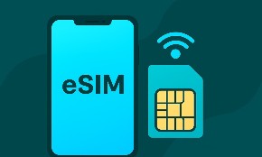 Sự phát triển của eSIM du lịch đang đặt thêm một thách thức lên các nhà mạng truyền thống. Ảnh minh họa