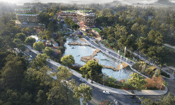 Chủ tịch Hội đồng Quản trị HAUS: ESG không phải là lớp “trang sức” bổ sung cho bất động sản