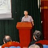 Ông Hoàng Minh Đức, Trưởng ban Kỹ thuật - Nghiên cứu phát triển, Tổng công ty Máy động lực và Máy nông nghiệp Việt Nam.